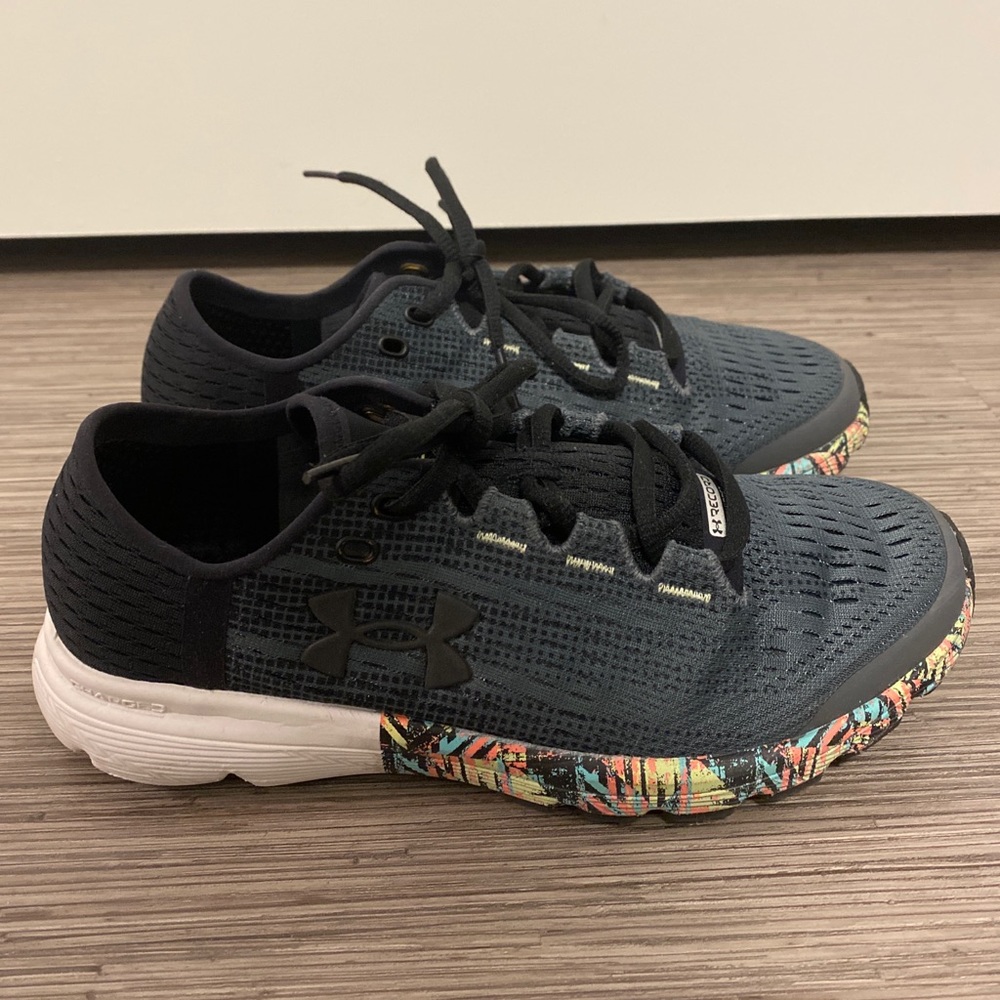 💢SOLD!💢 Under Armour Speedform Velociti Running Shoes